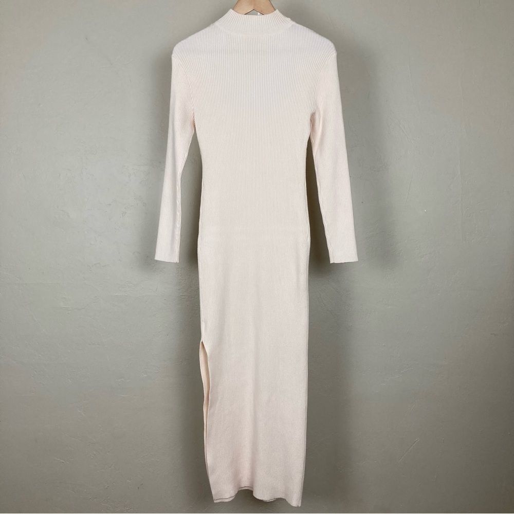 Jonathan Simkhai Kenny Rib Dress - Picture 8 of 10